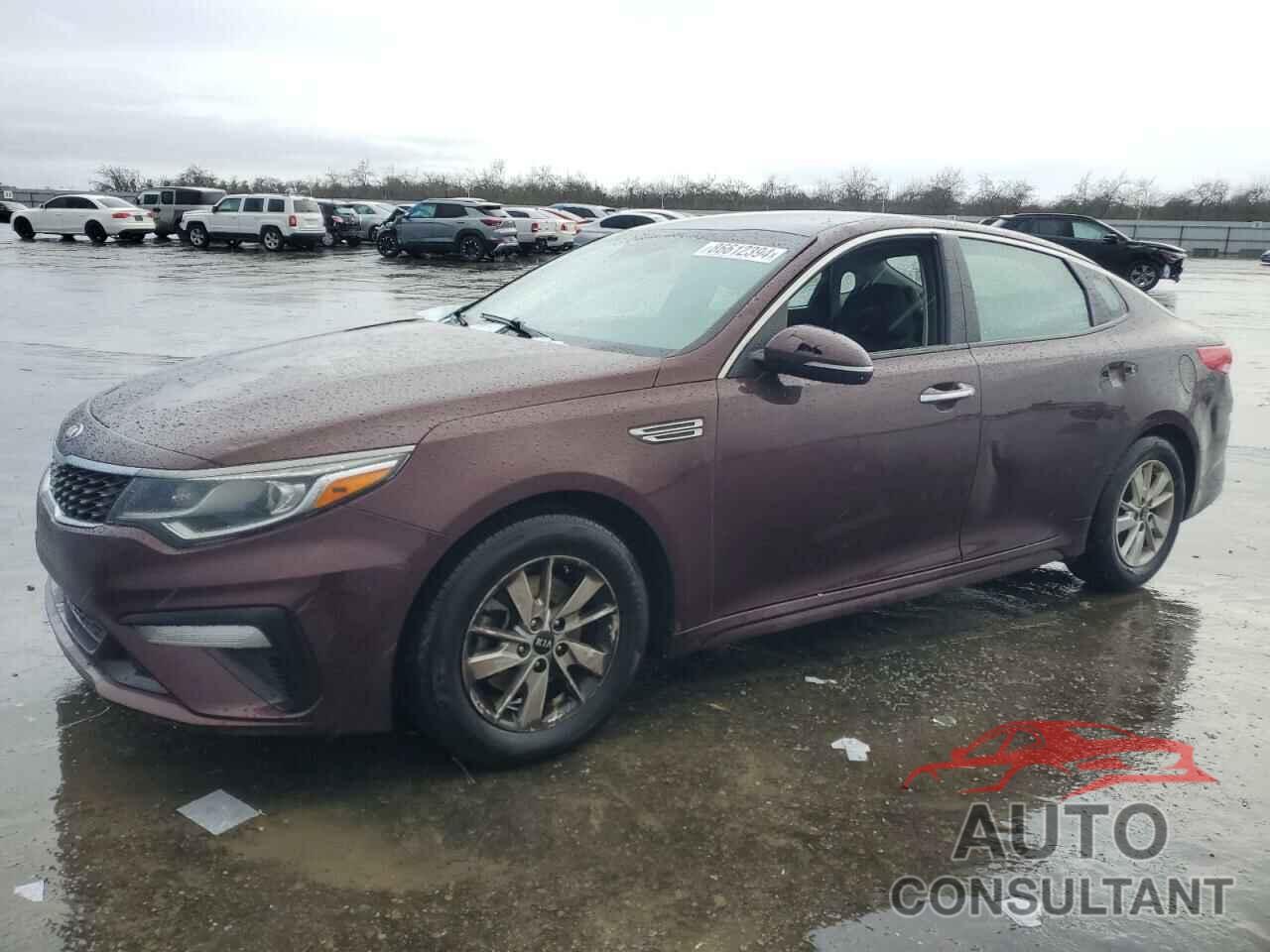 KIA OPTIMA 2019 - 5XXGT4L3XKG285858