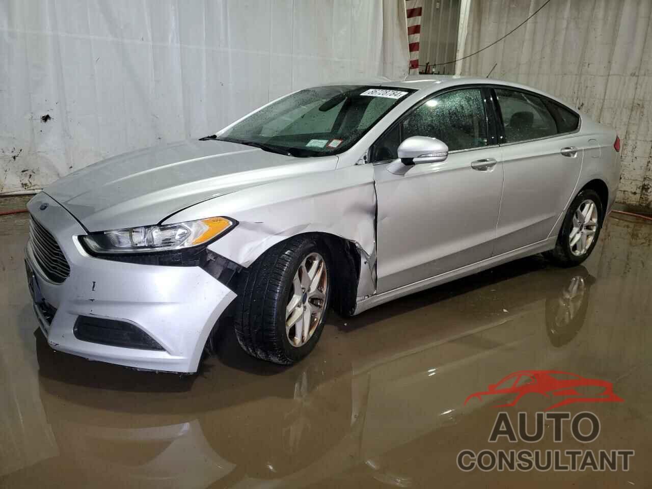 FORD FUSION 2014 - 1FA6P0H75E5389371