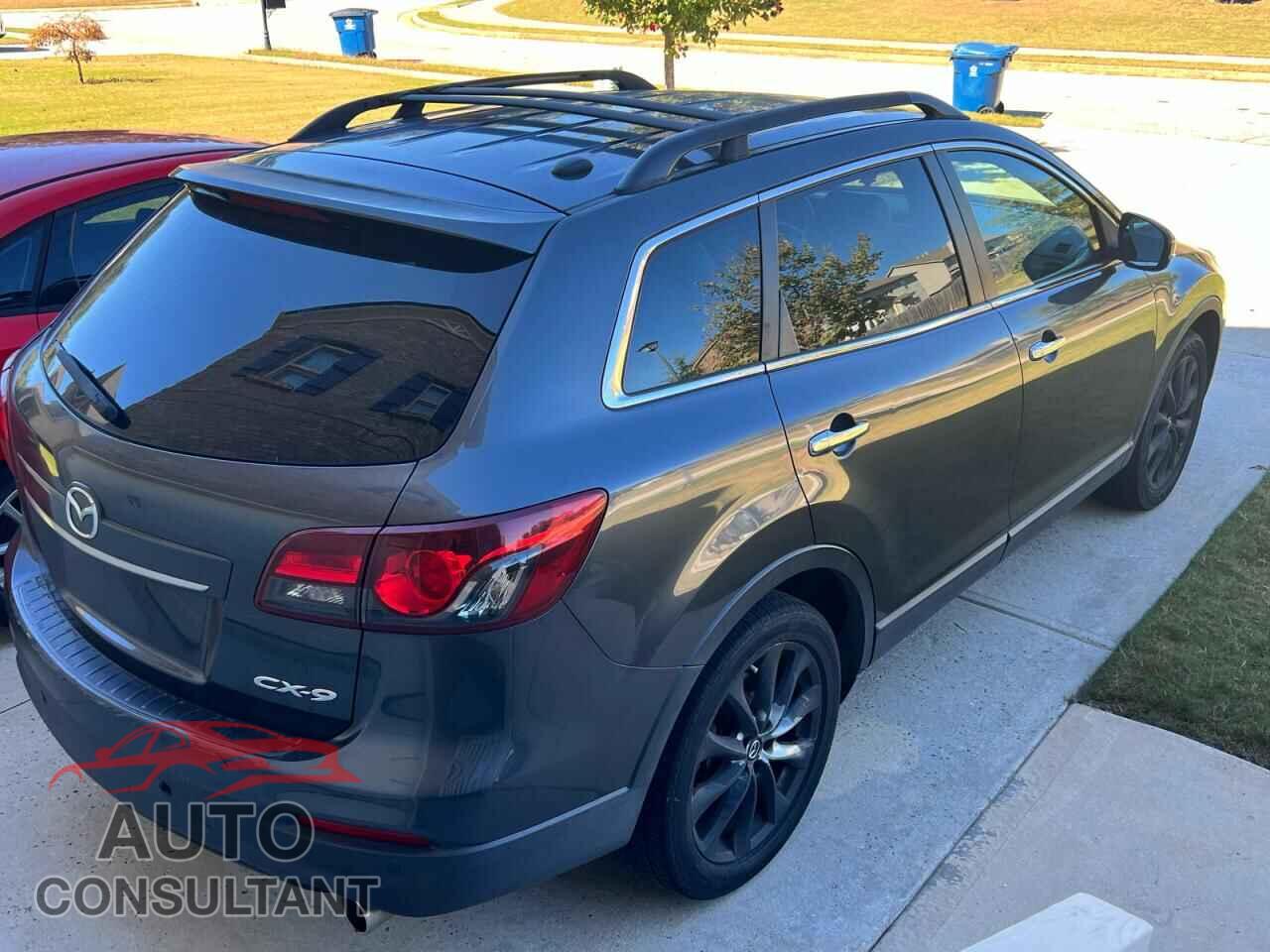MAZDA CX-9 2015 - JM3TB2DA7F0455532