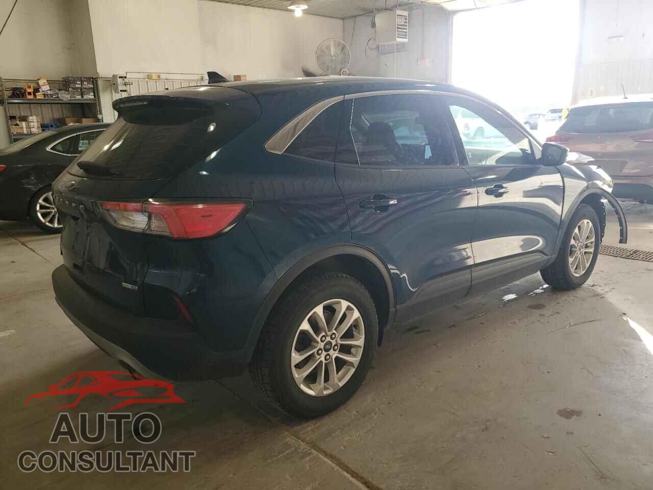 FORD ESCAPE 2020 - 1FMCU9G67LUA74590