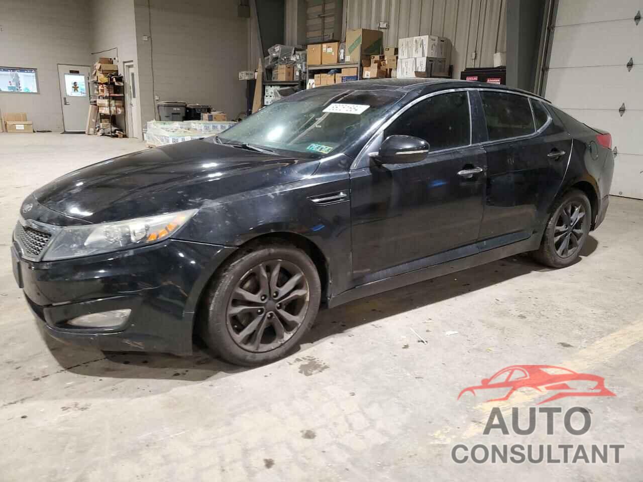 KIA OPTIMA 2013 - 5XXGN4A77DG177992