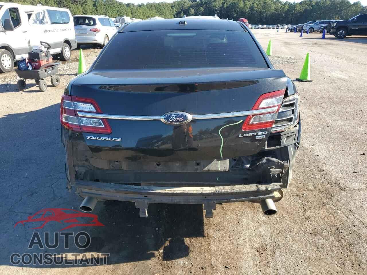 FORD TAURUS 2013 - 1FAHP2J84DG206925