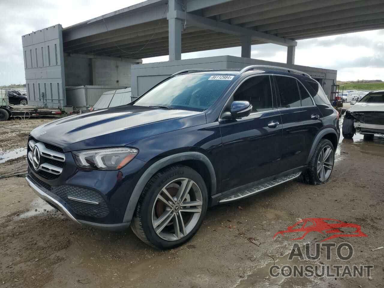 MERCEDES-BENZ GLE-CLASS 2021 - 4JGFB4KE6MA375827