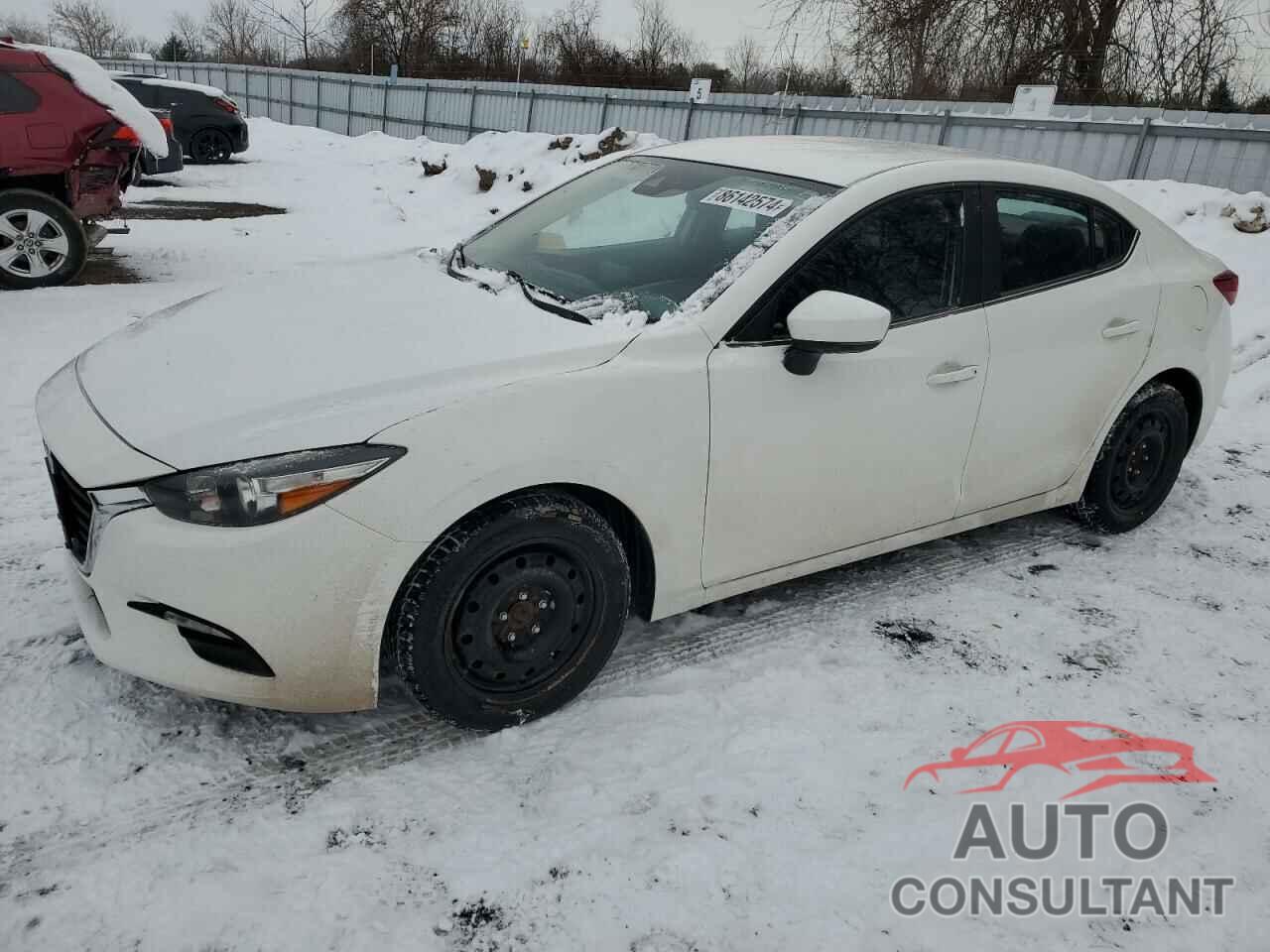 MAZDA 3 2018 - JM1BN1V70J1171171