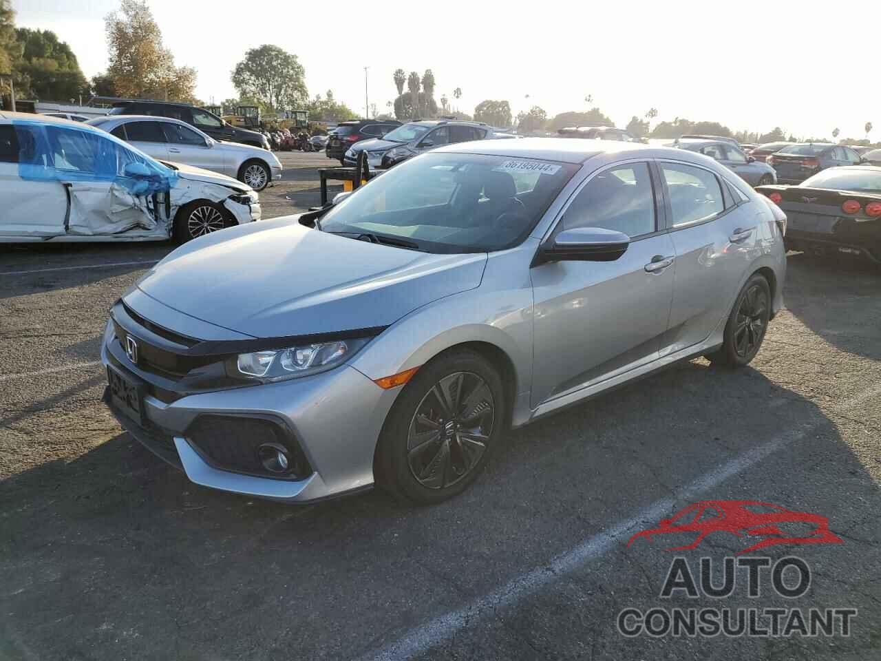 HONDA CIVIC 2018 - SHHFK7H57JU431451