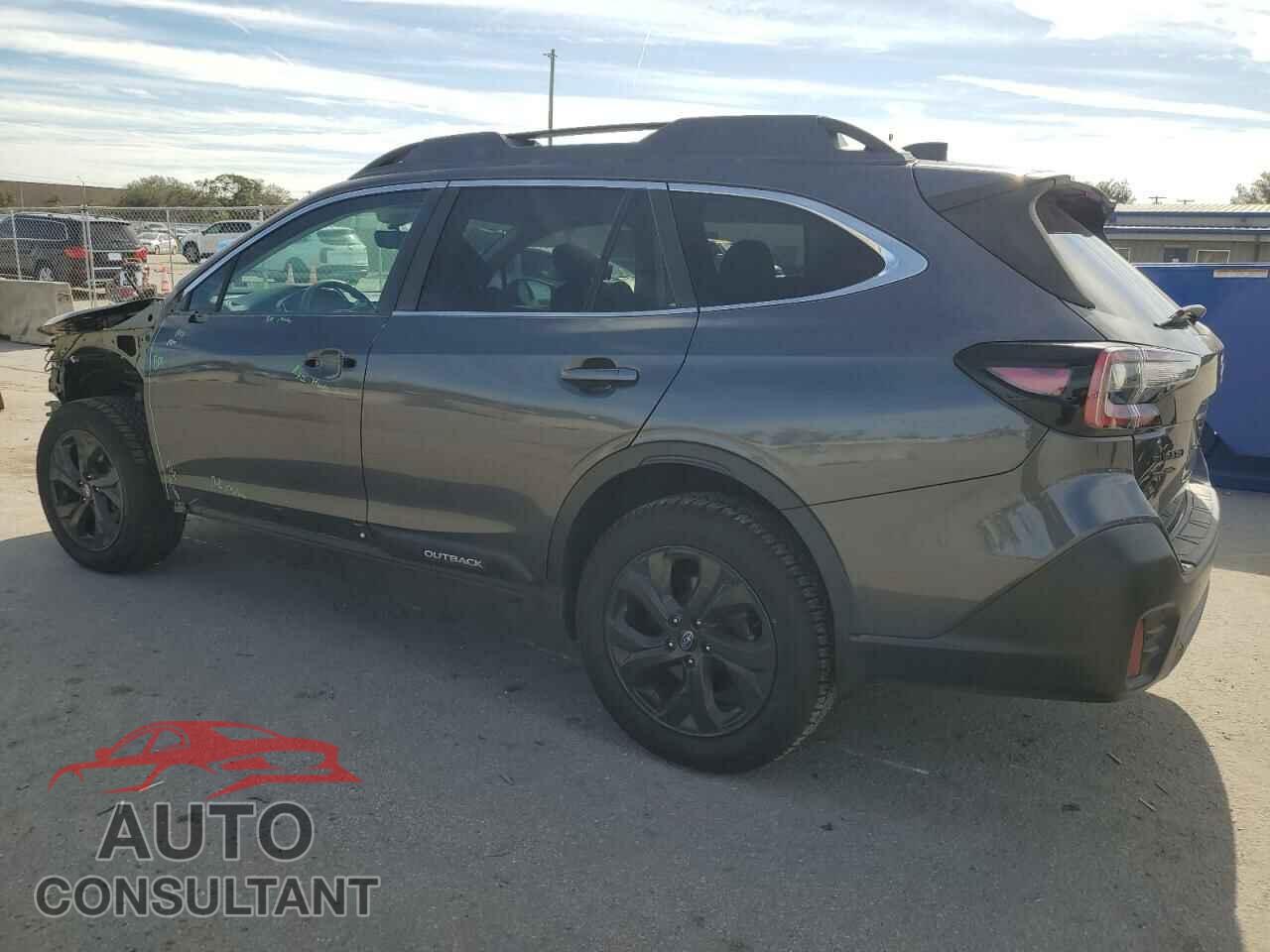 SUBARU OUTBACK 2021 - 4S4BTGLD6M3122496