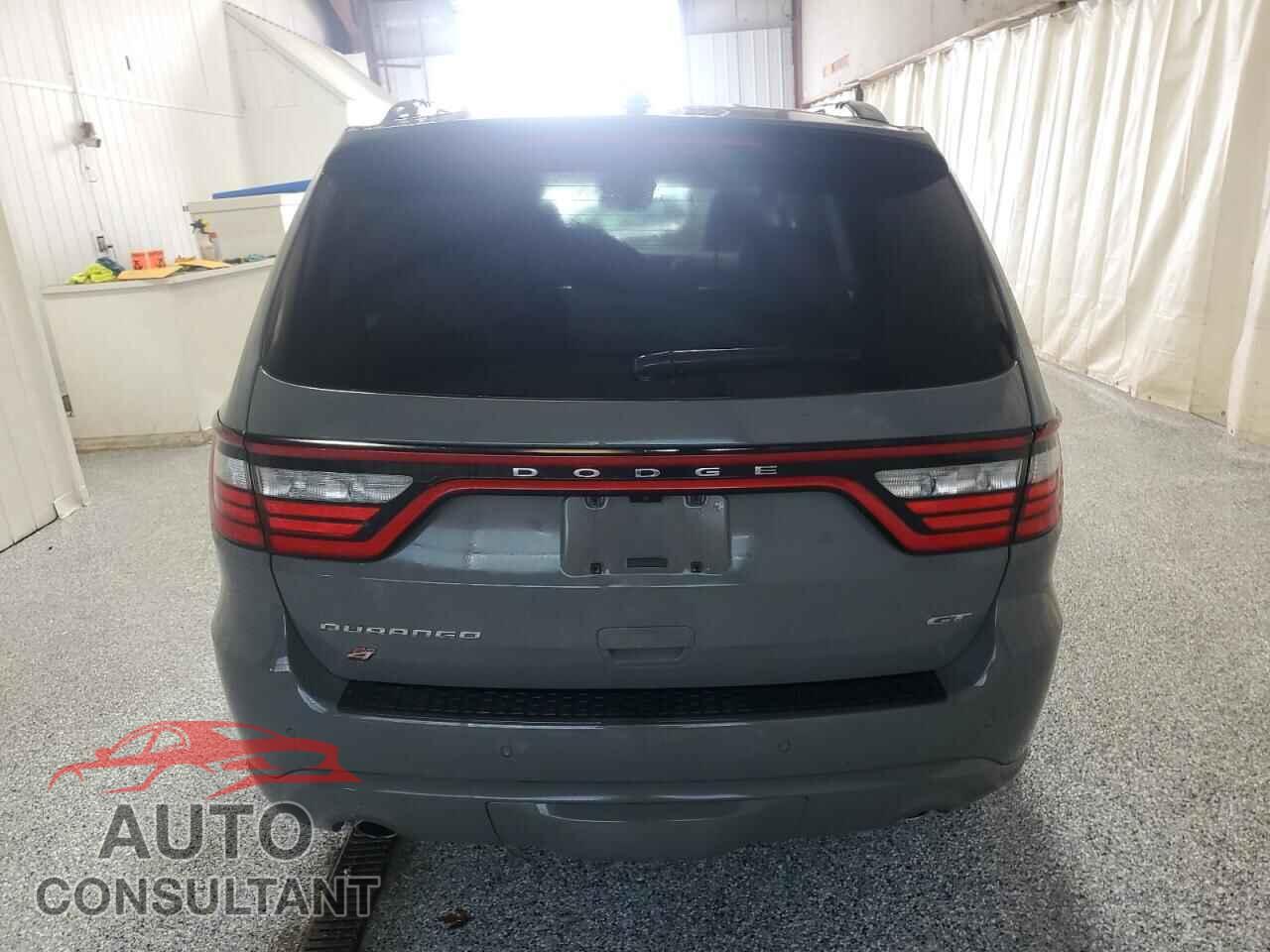 DODGE DURANGO 2025 - 1C4RDJDG7SC518889