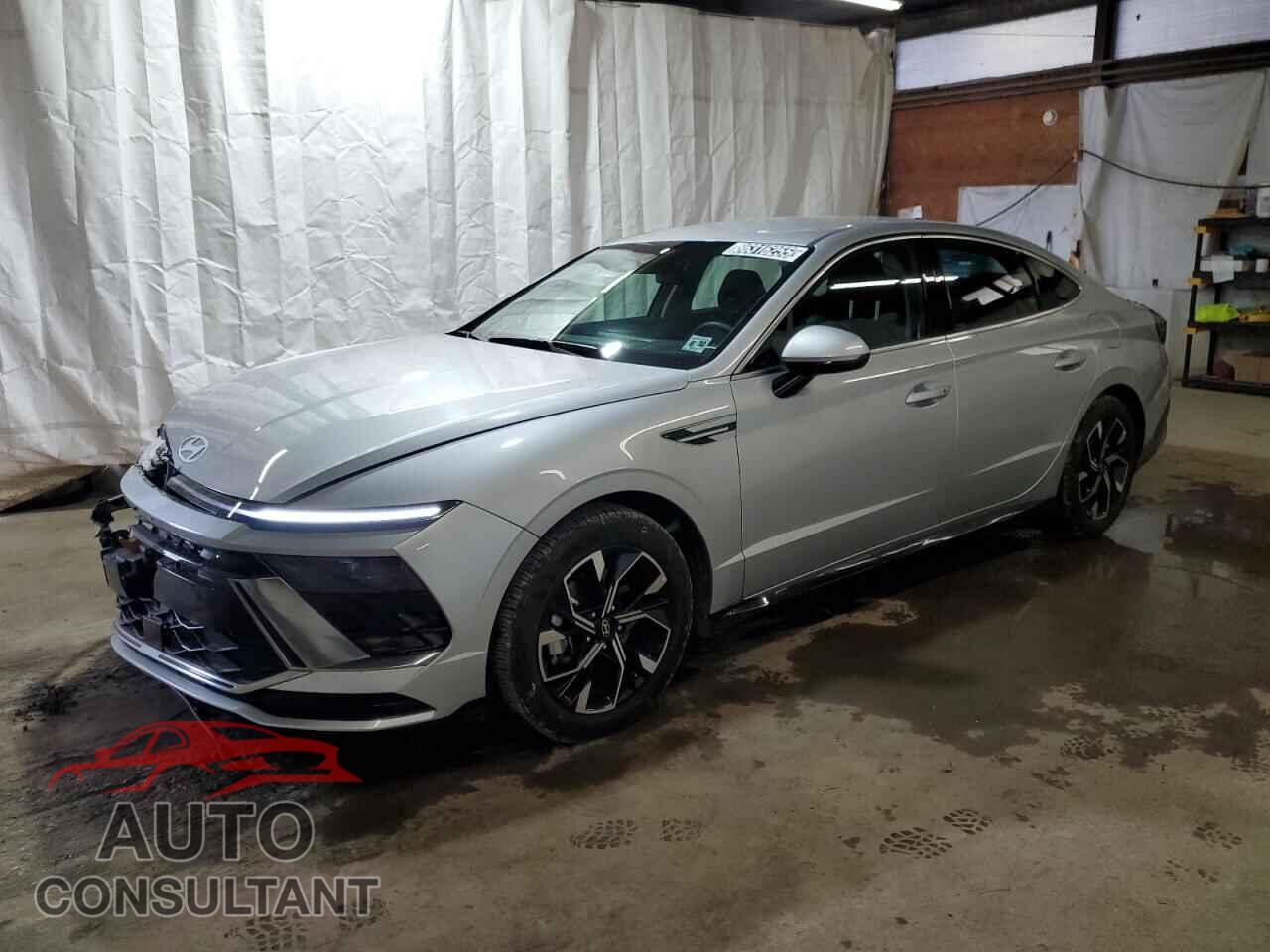 HYUNDAI SONATA 2025 - KMHL64JA8SA498564