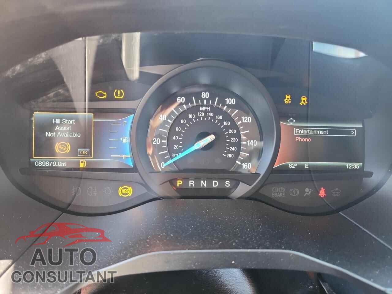 FORD EDGE 2018 - 2FMPK3K99JBB06092