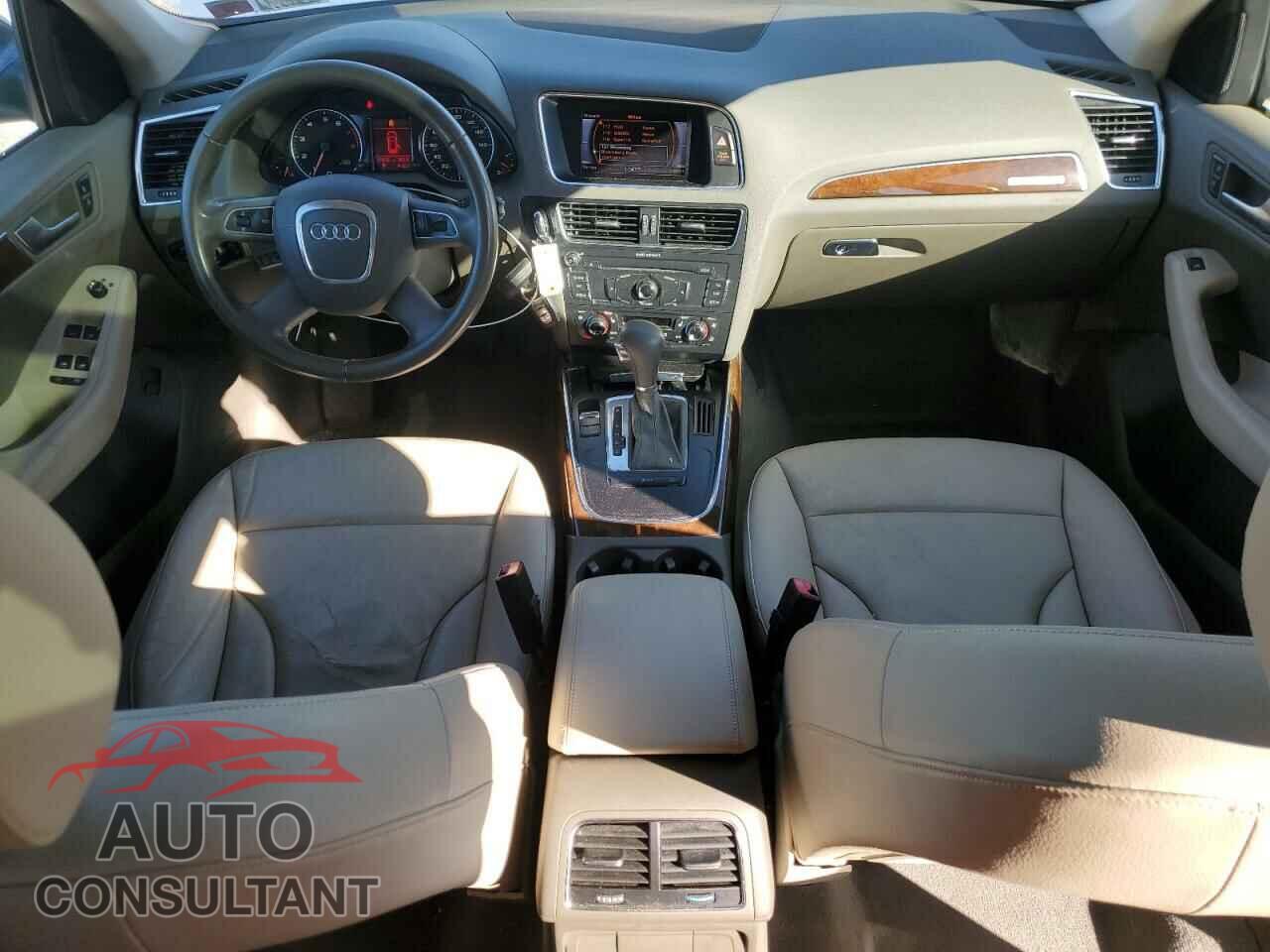 AUDI Q5 2012 - WA1CFAFP5CA082466