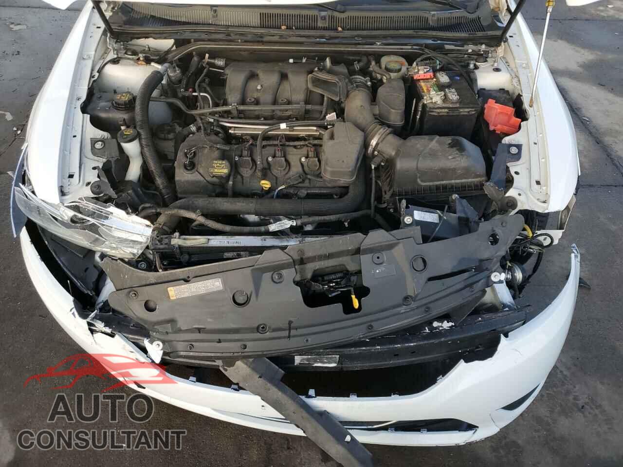 FORD TAURUS 2013 - 1FAHP2MK5DG222512