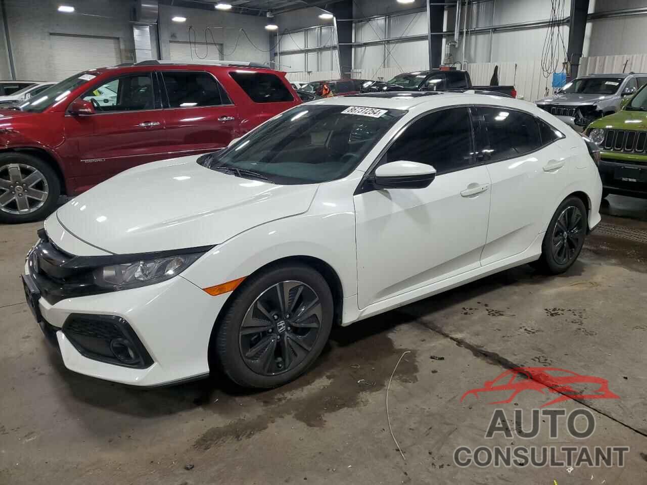 HONDA CIVIC 2019 - SHHFK7H63KU208799