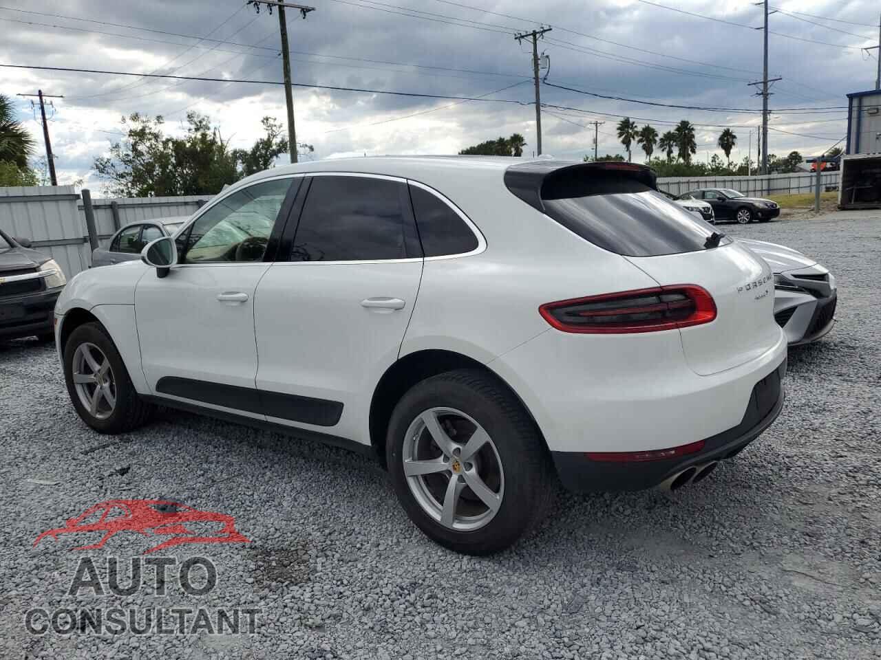 PORSCHE MACAN 2015 - WP1AB2A54FLB60991