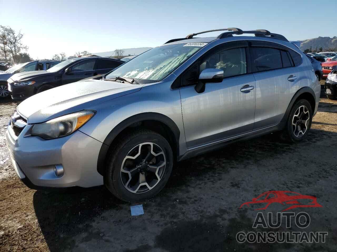 SUBARU XV 2015 - JF2GPAMC5F8239656