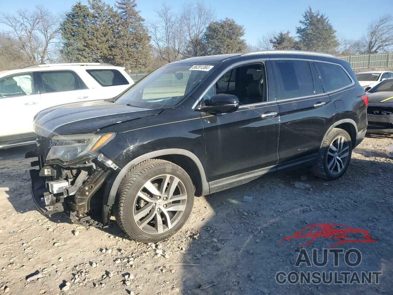 HONDA PILOT 2016 - 5FNYF5H99GB032443