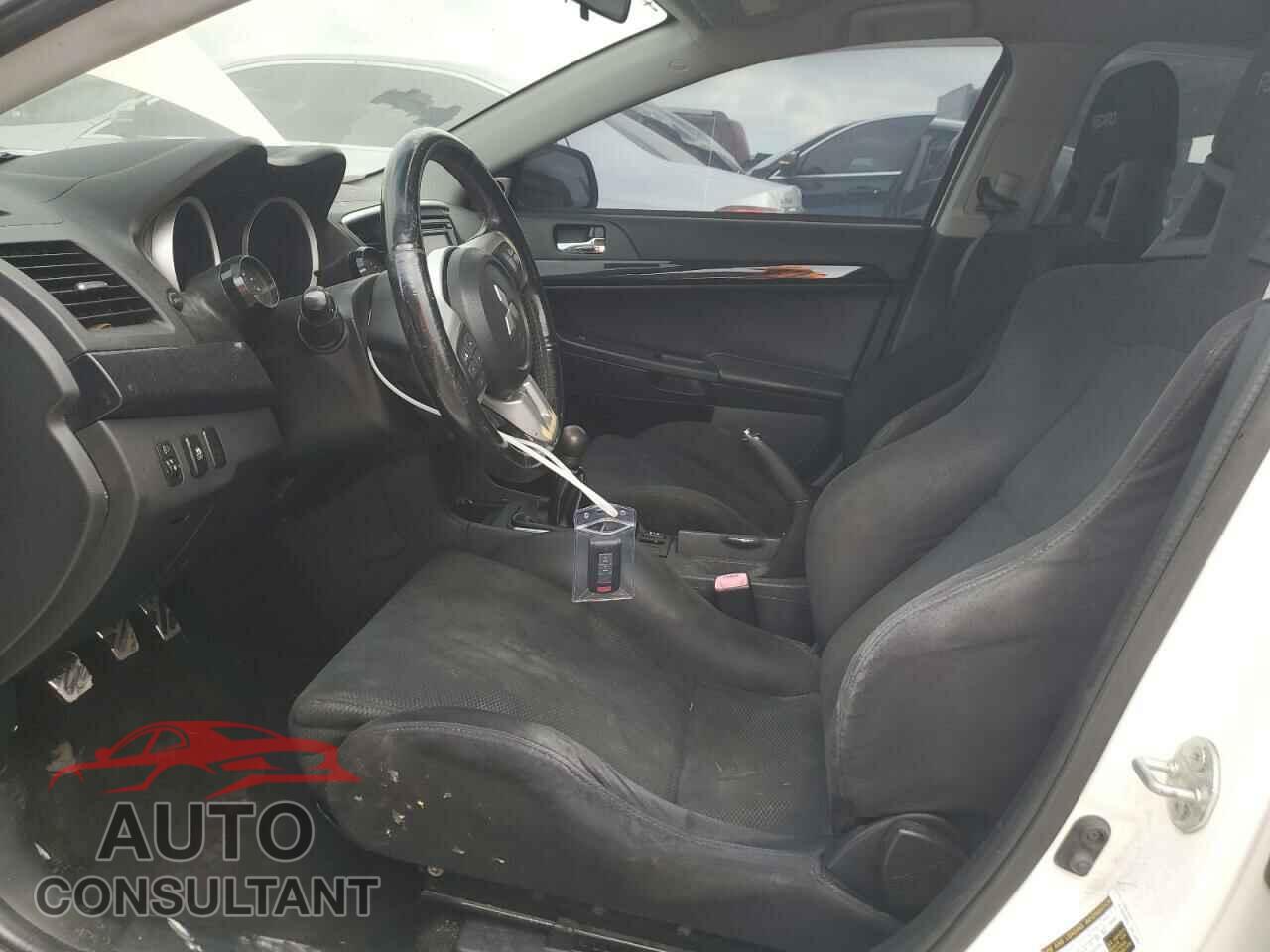 MITSUBISHI EVO 2014 - JA32W8FV2EU025070