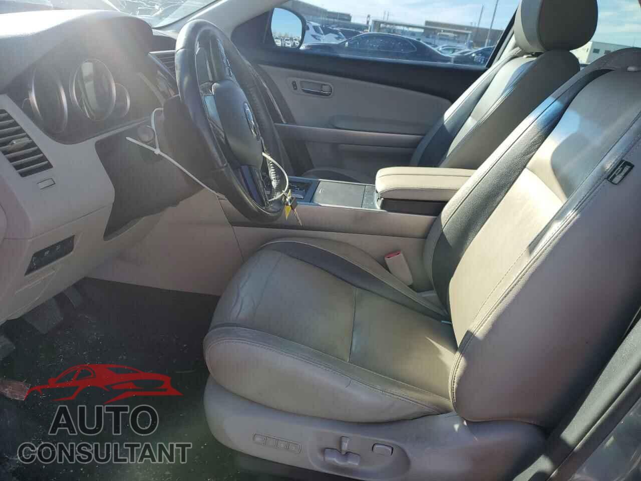 MAZDA CX-9 2012 - JM3TB2DA5C0353254