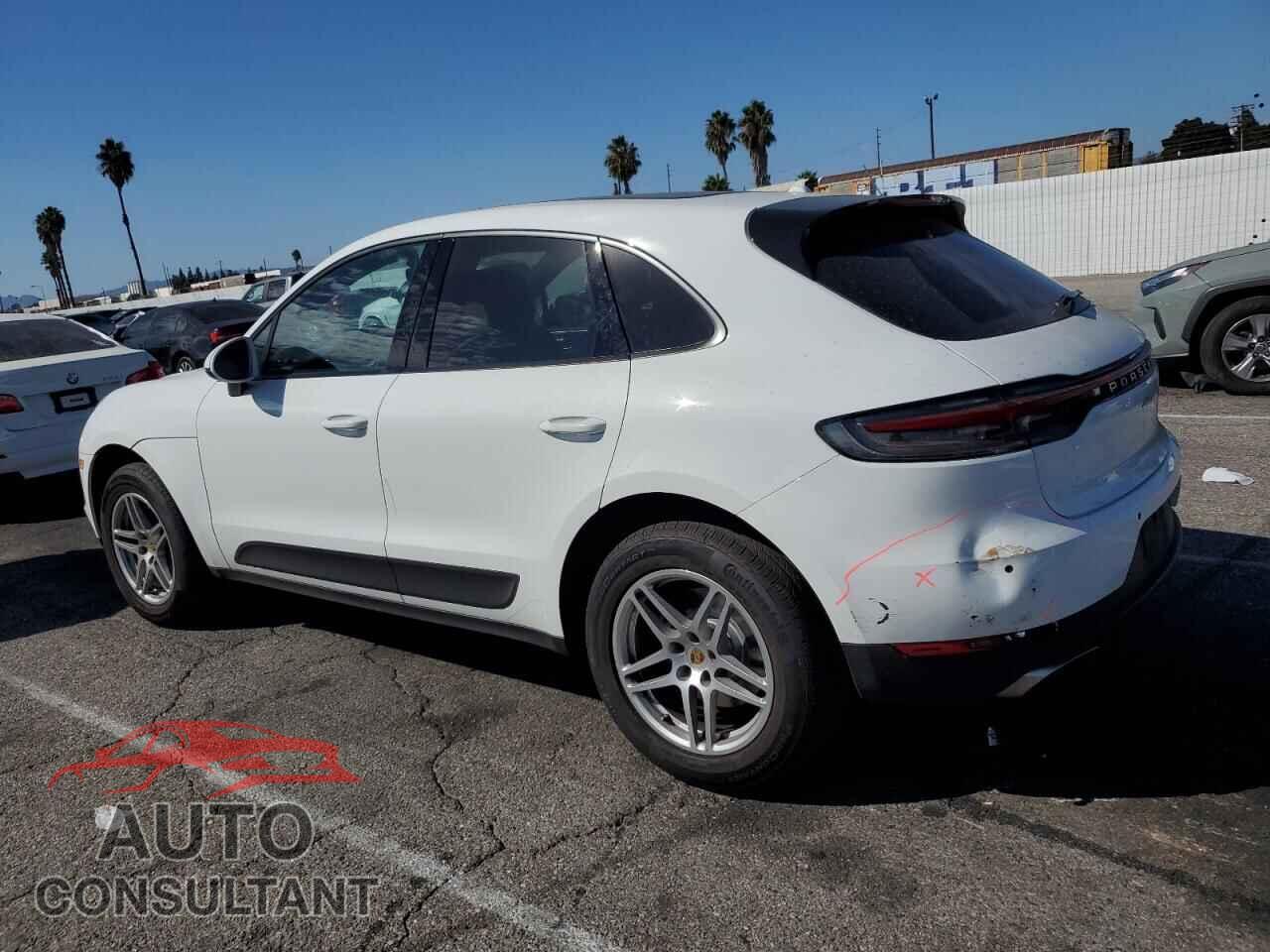 PORSCHE MACAN 2020 - WP1AA2A50LLB04934