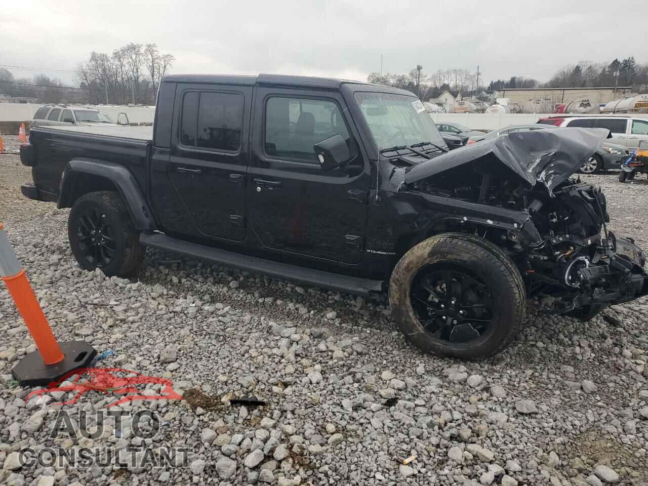 JEEP GLADIATOR 2023 - 1C6HJTFG0PL571882