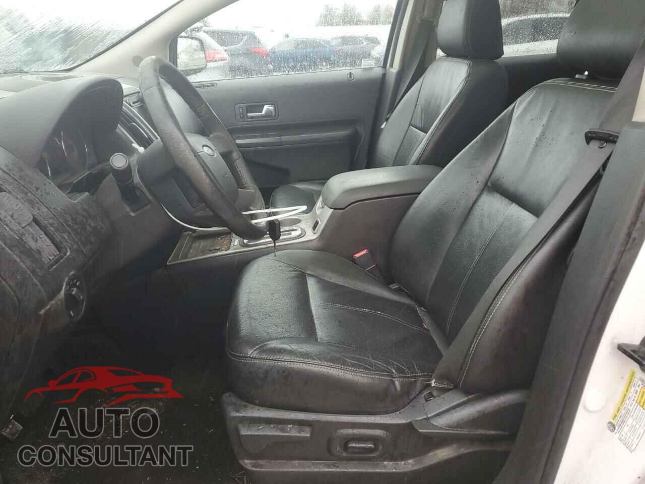 FORD EDGE 2009 - 2FMDK49CX9BA60097