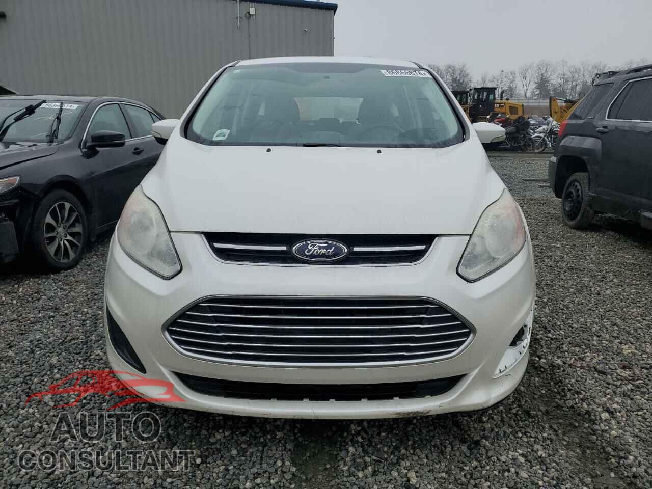 FORD CMAX 2013 - 1FADP5AU6DL512657