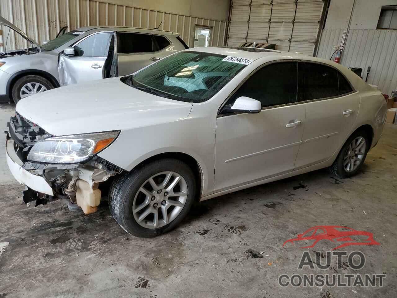 CHEVROLET MALIBU 2016 - 1G11C5SA7GF166661