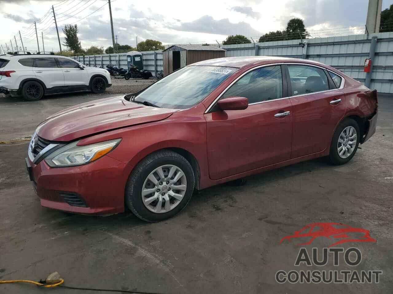 NISSAN ALTIMA 2016 - 1N4AL3AP2GC226614