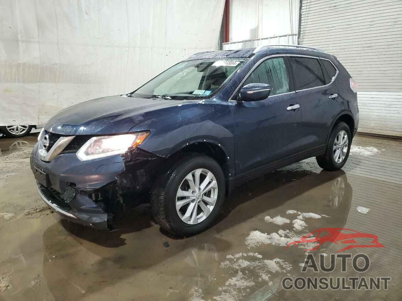 NISSAN ROGUE 2015 - KNMAT2MV6FP552552