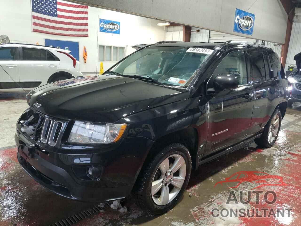 JEEP COMPASS 2012 - 1C4NJDEB7CD617039