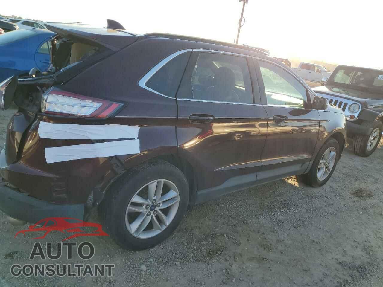FORD EDGE 2018 - 2FMPK3J92JBB03181