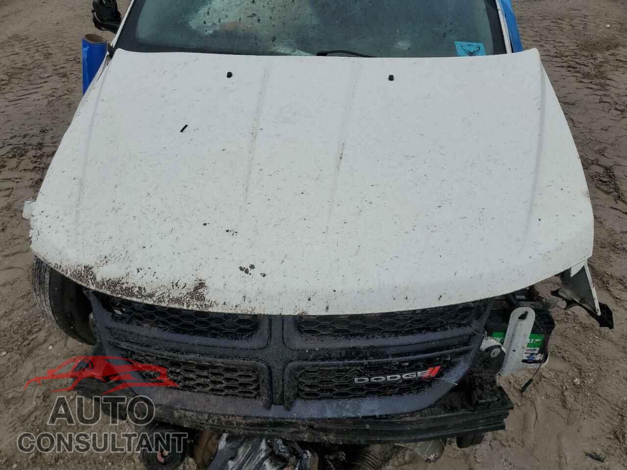 DODGE JOURNEY 2017 - 3C4PDCAB4HT607828