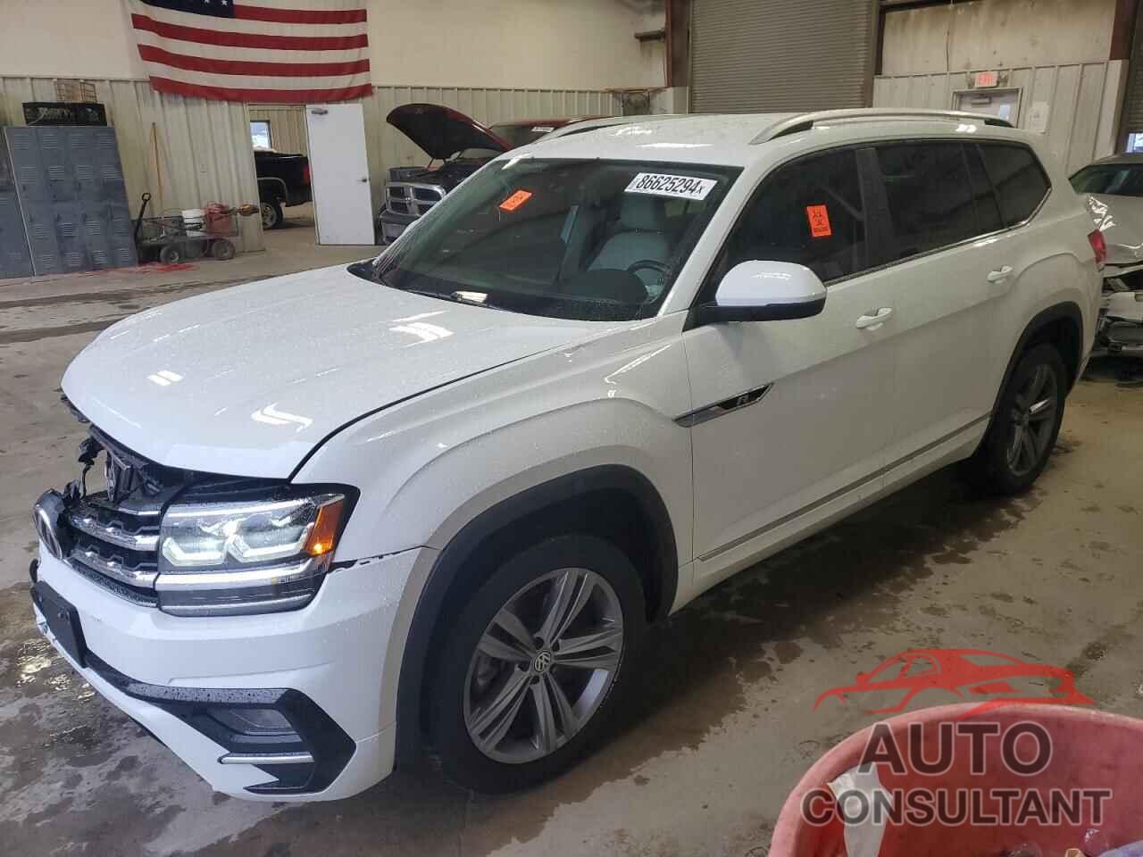 VOLKSWAGEN ATLAS 2018 - 1V2PR2CA3JC531132