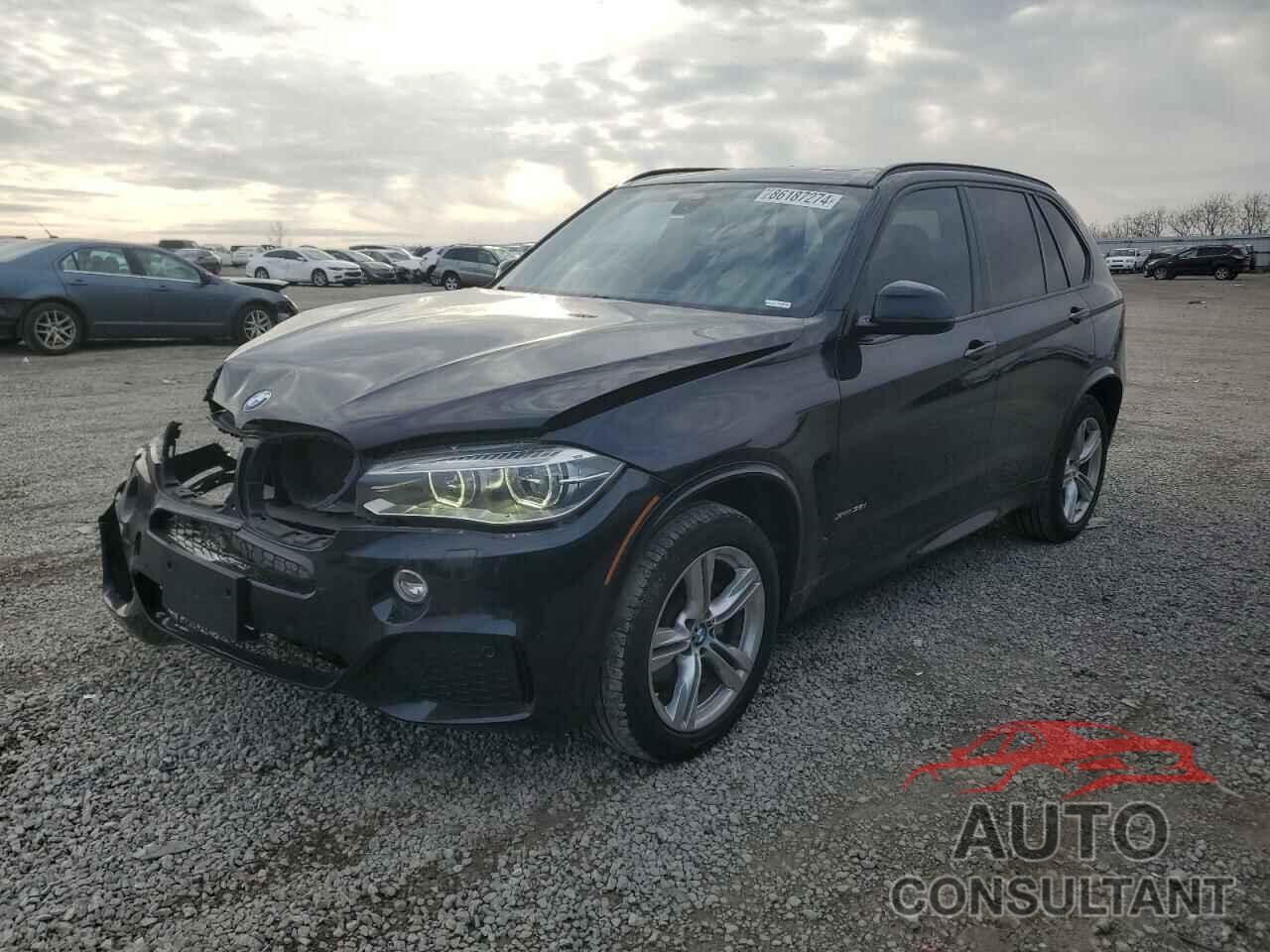 BMW X5 2015 - 5UXKR0C54F0K56803