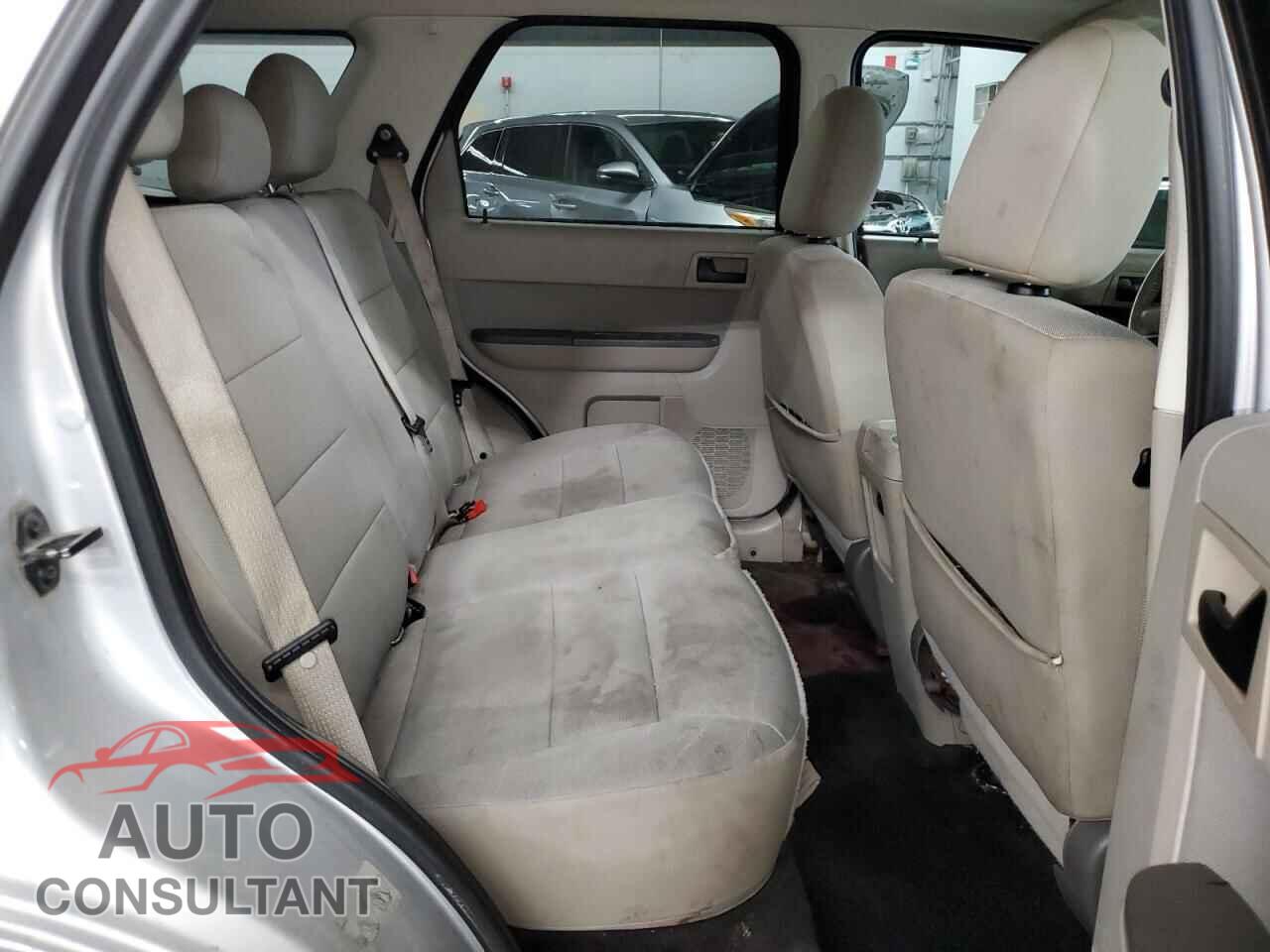 FORD ESCAPE 2012 - 1FMCU9D77CKB00579