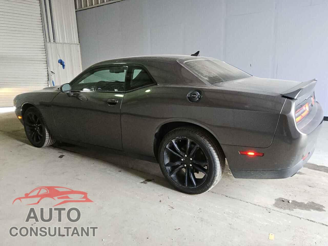 DODGE CHALLENGER 2016 - 2C3CDZAG5GH349523