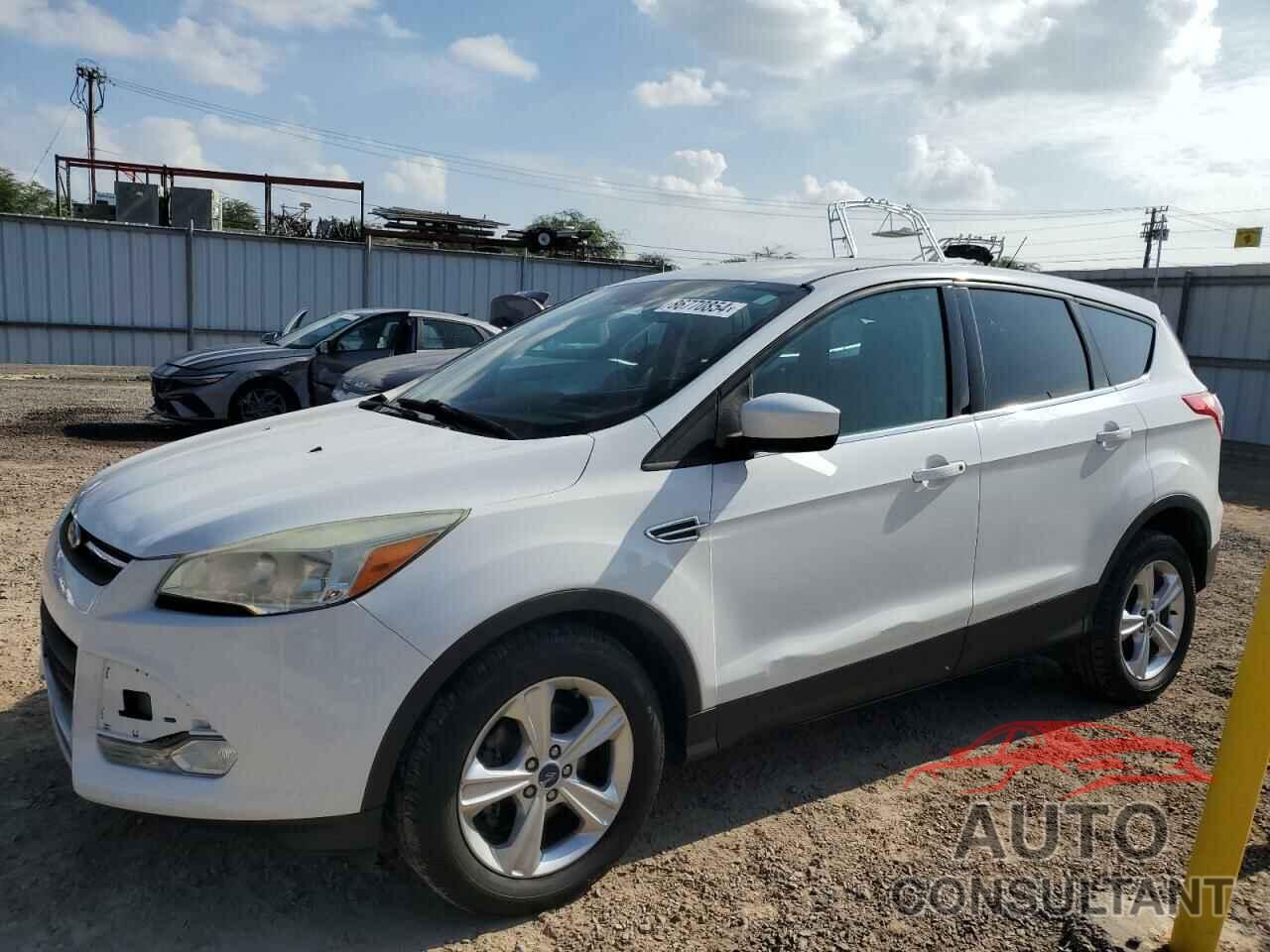 FORD ESCAPE 2014 - 1FMCU0GX9EUC61756