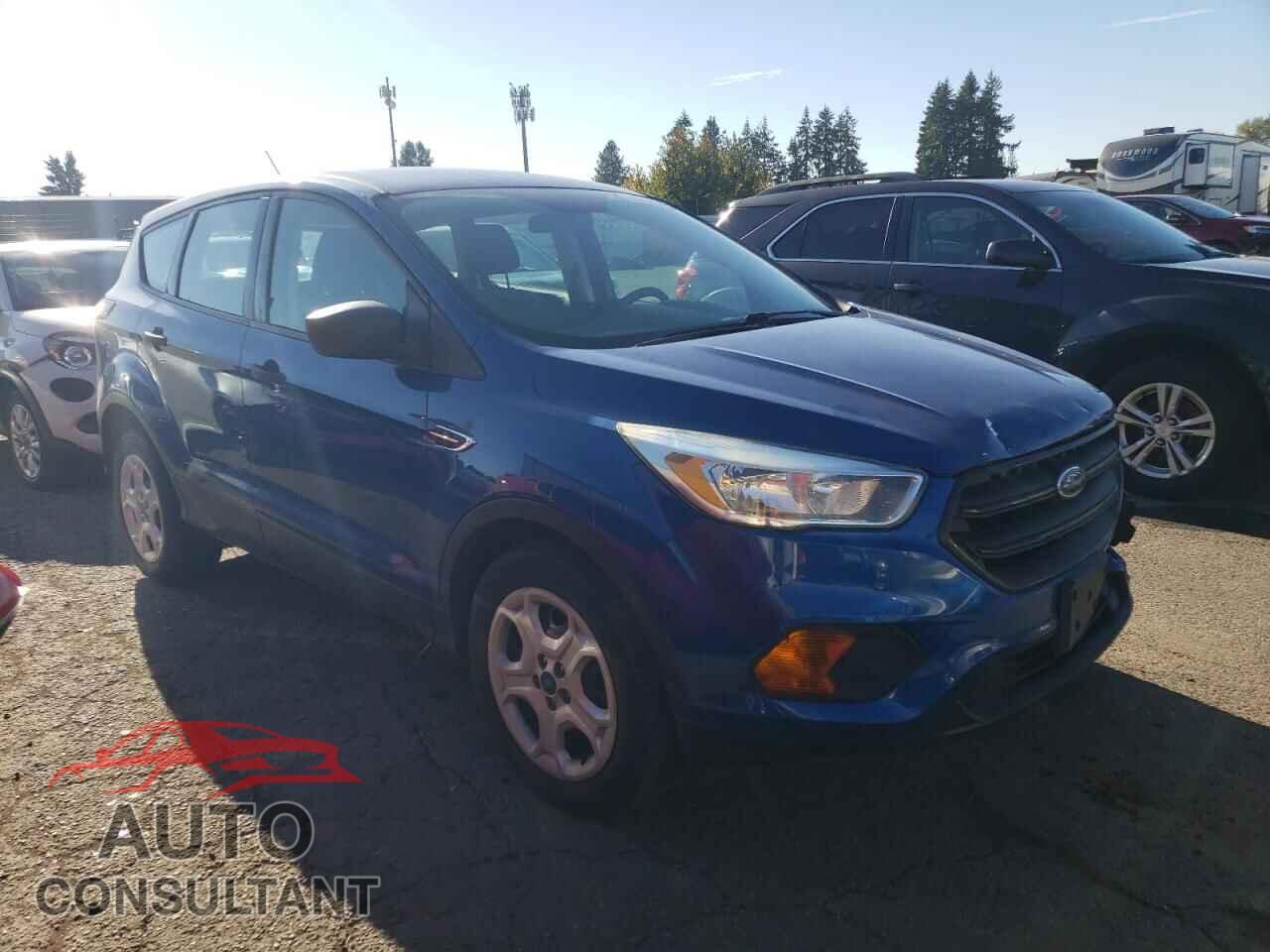 FORD ESCAPE 2017 - 1FMCU0F79HUD54539