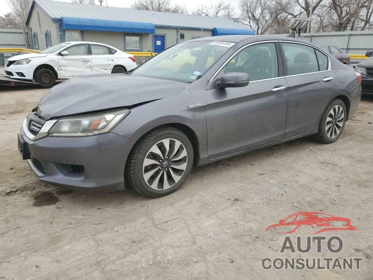 HONDA ACCORD 2014 - 1HGCR6F51EA000195