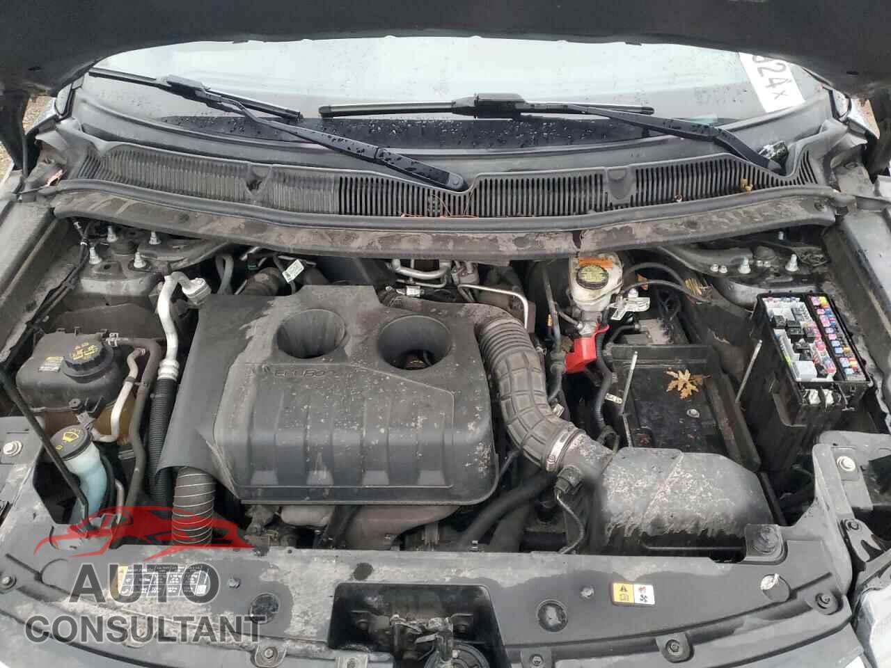 FORD EXPLORER 2016 - 1FM5K7DH2GGB44896