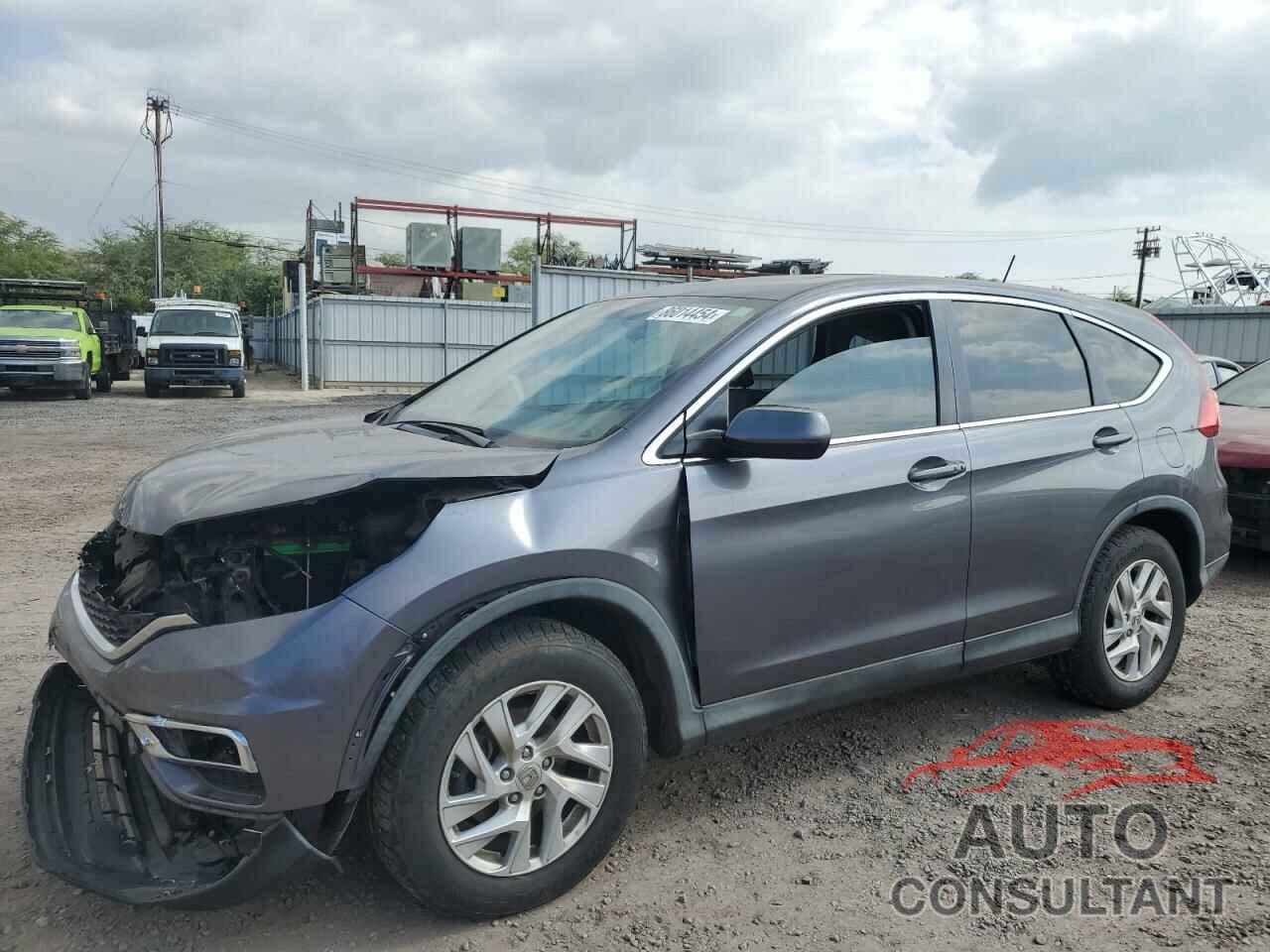 HONDA CRV 2016 - 3CZRM3H52GG702625