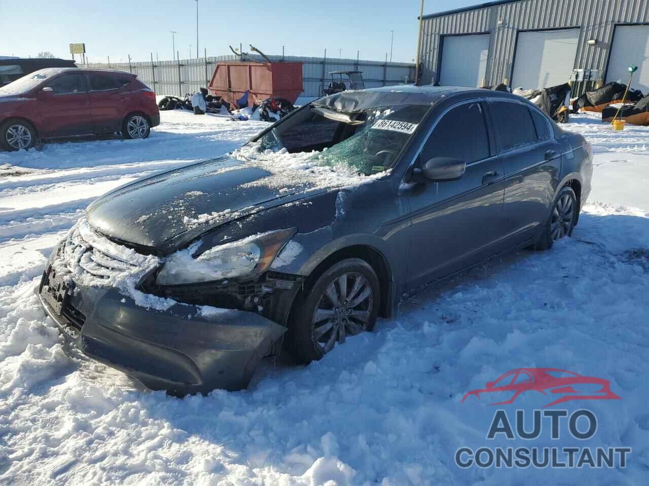 HONDA ACCORD 2012 - 1HGCP2E76CA028301