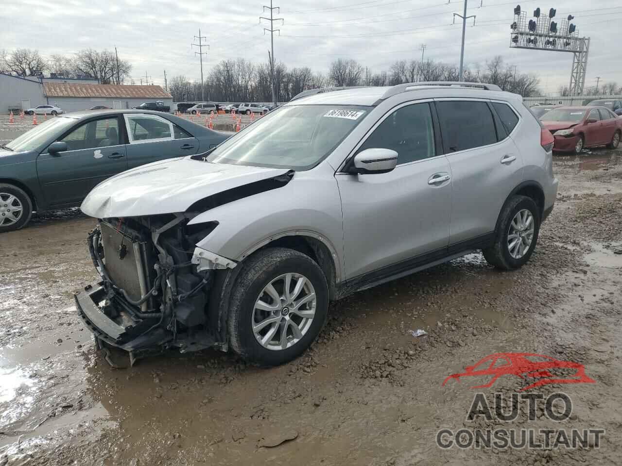 NISSAN ROGUE 2017 - 5N1AT2MV1HC799189