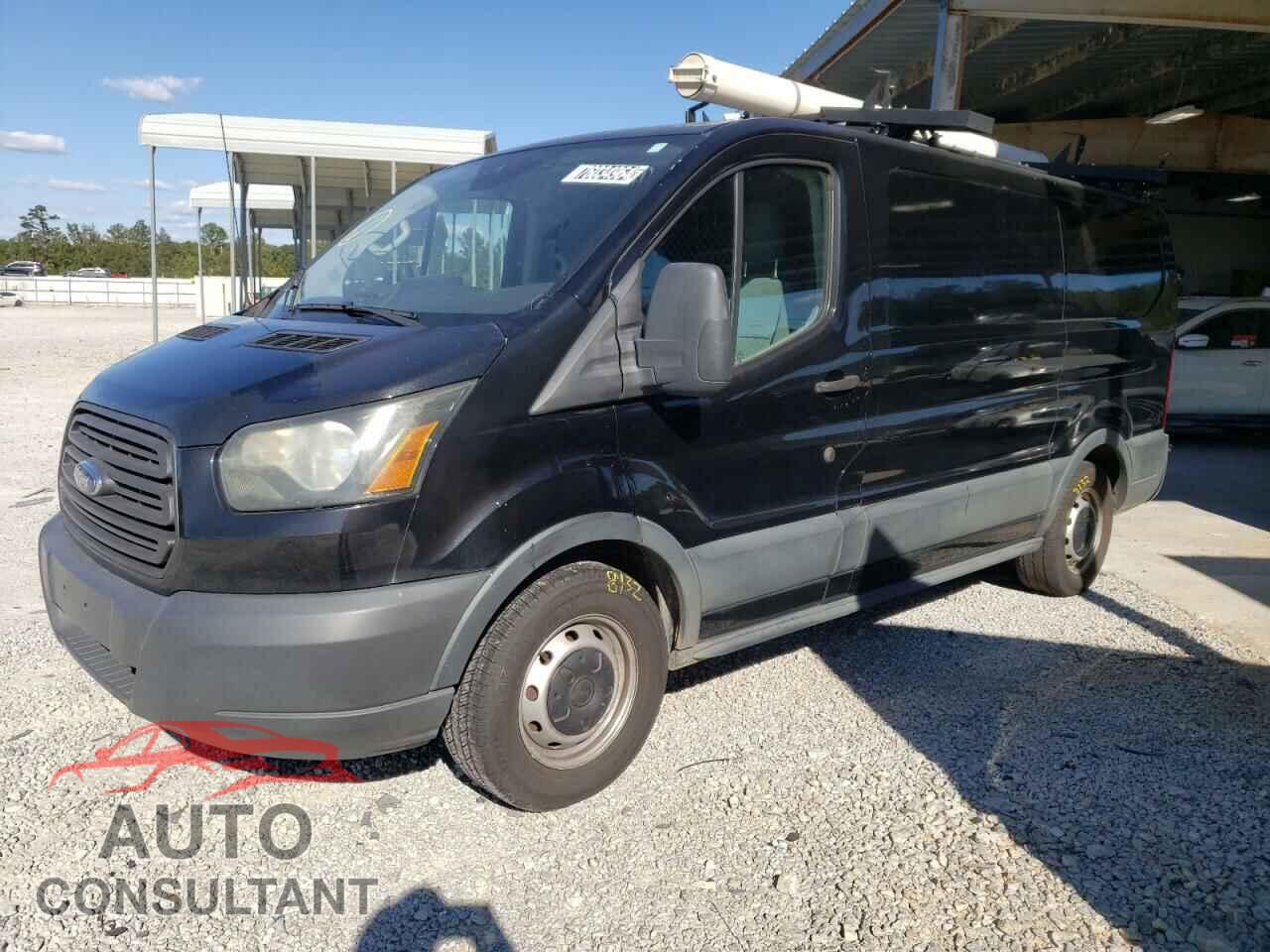 FORD TRANSIT 2015 - 1FTYE1YM2FKA87253