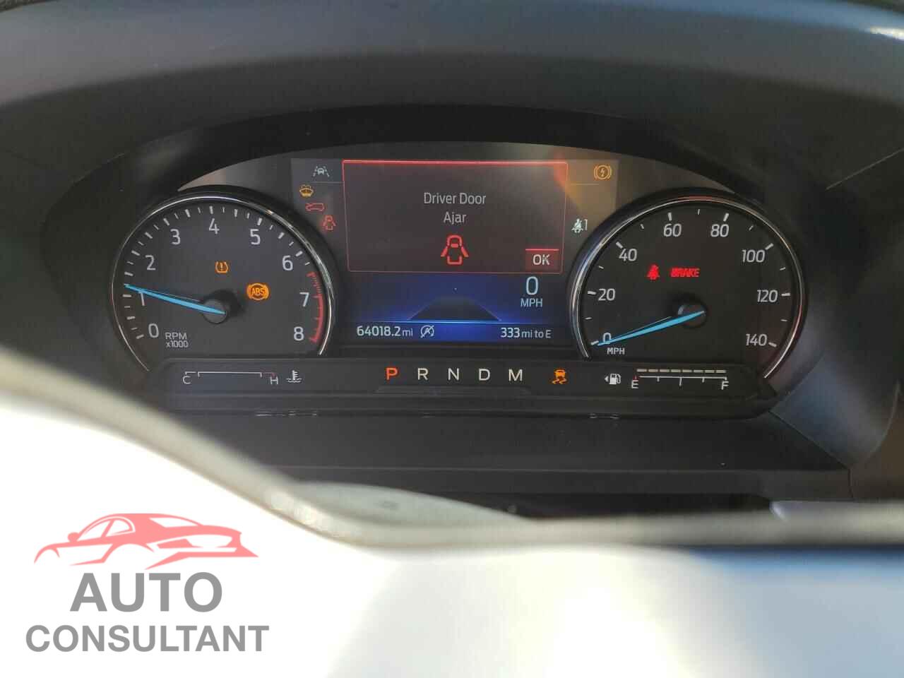 FORD EXPLORER 2021 - 1FMSK8DH7MGA62425