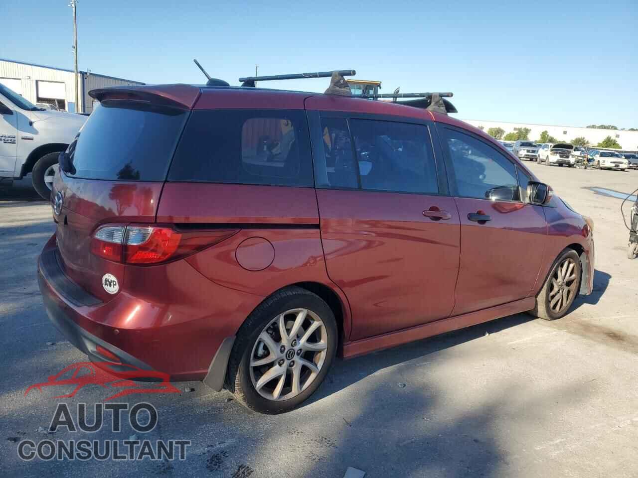 MAZDA 5 2014 - JM1CW2DL5E0169837