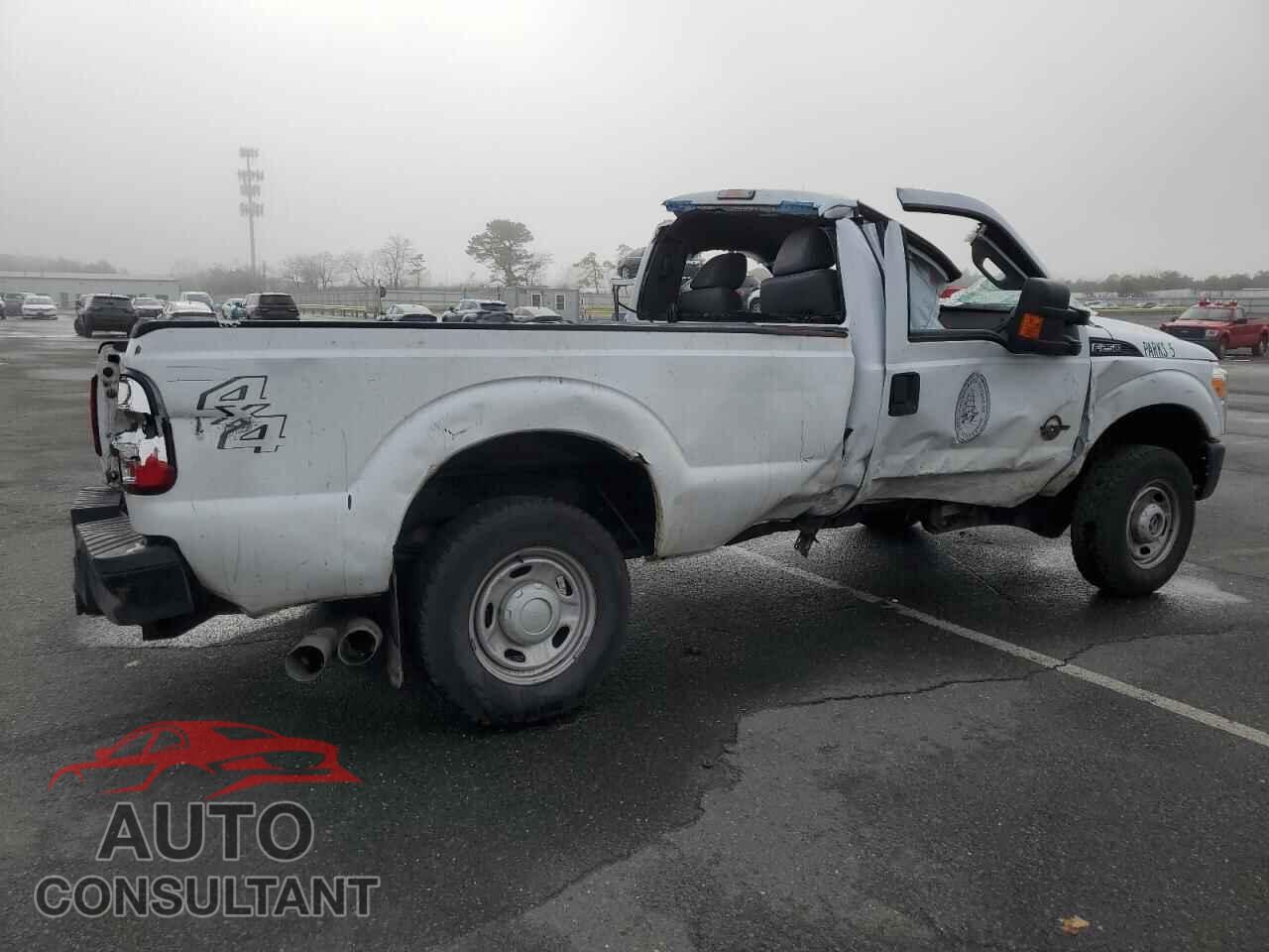FORD F250 2011 - 1FTBF2BT5BEA63403