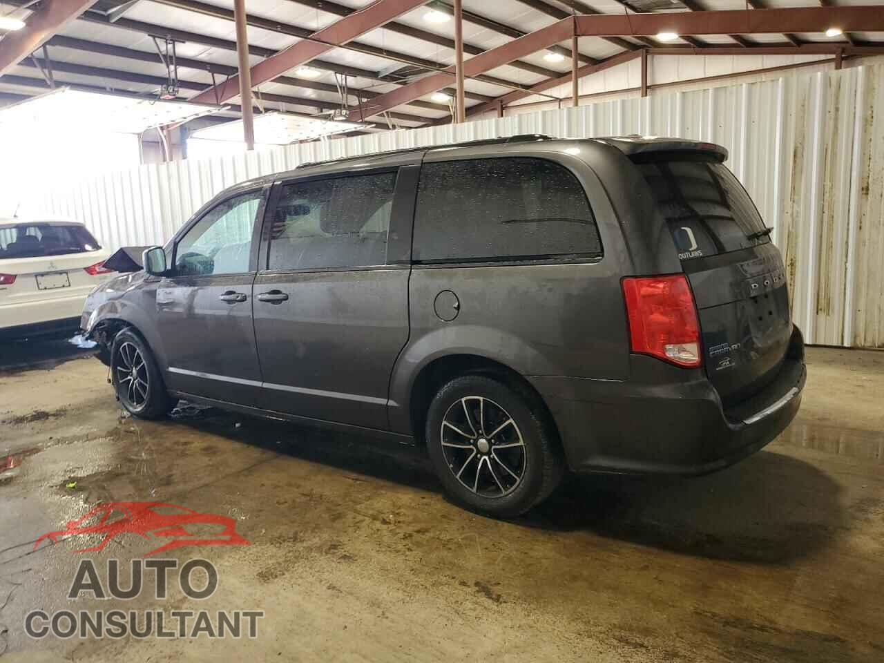 DODGE CARAVAN 2018 - 2C4RDGEG9JR200036