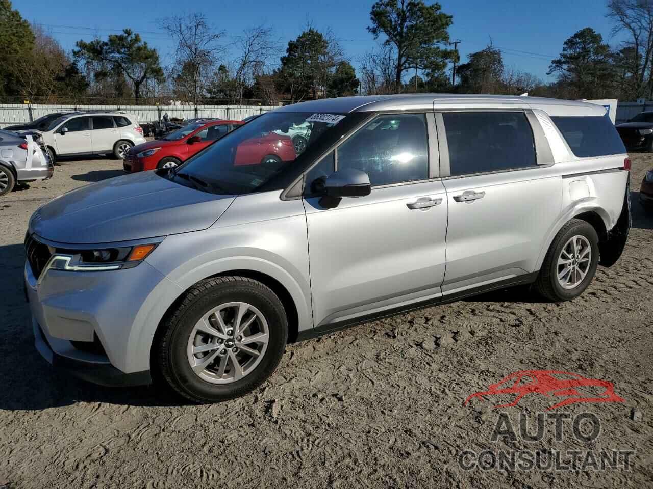 KIA CARNIVAL L 2022 - KNDNB4H31N6106659