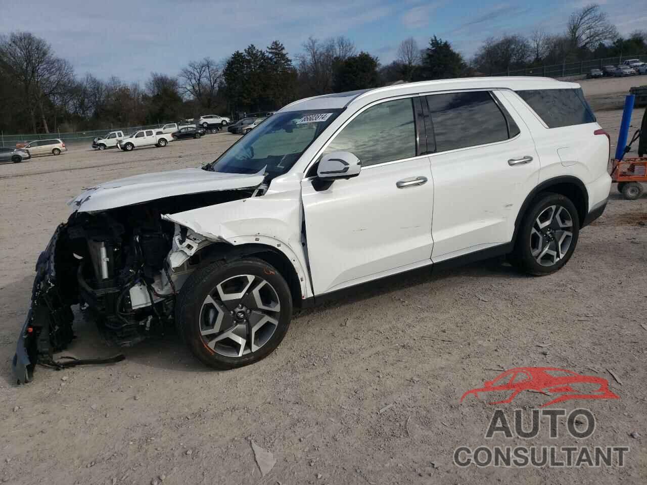 HYUNDAI PALISADE 2023 - KM8R44GE0PU592146