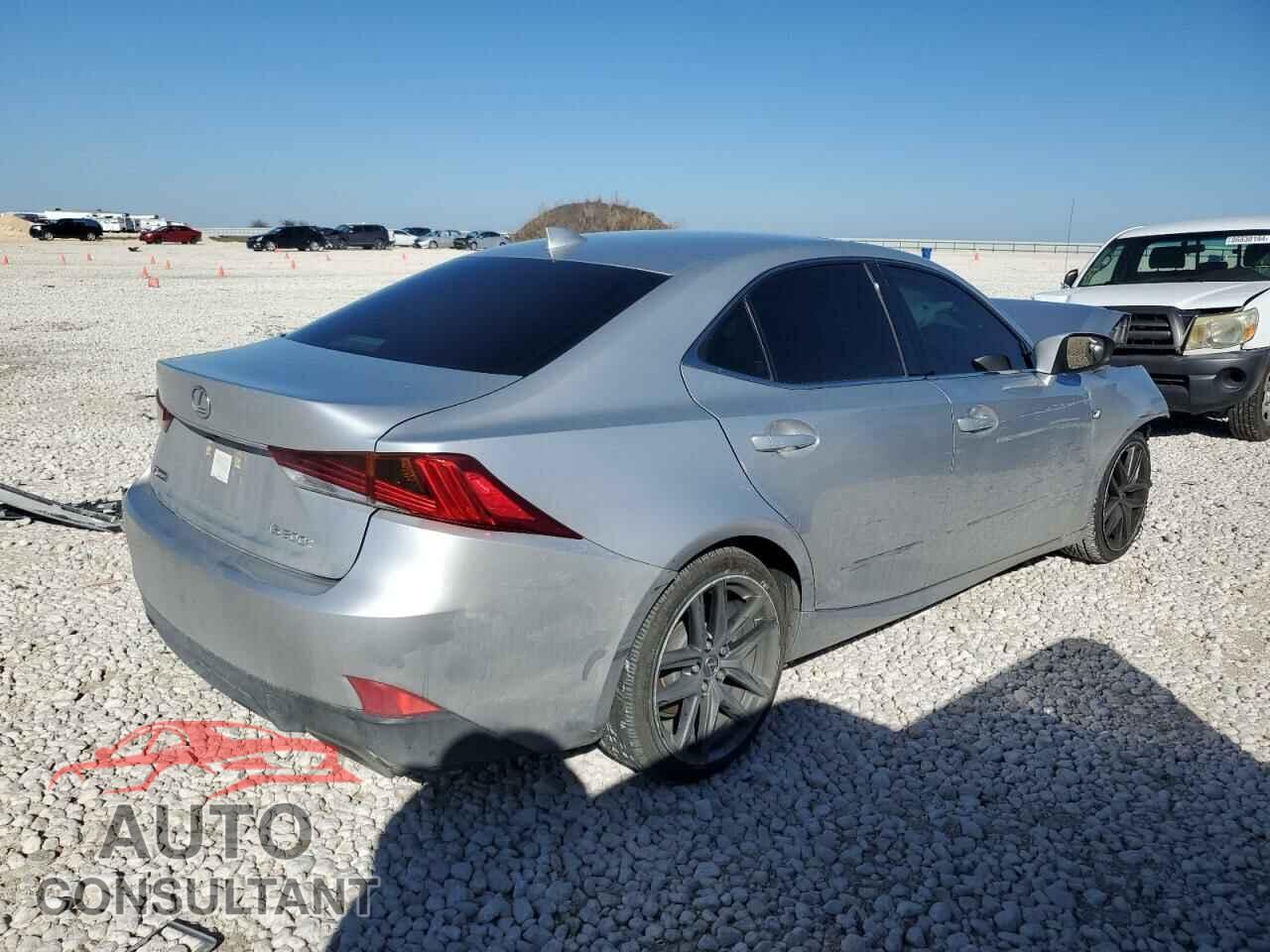 LEXUS IS 2017 - JTHBA1D29H5043384